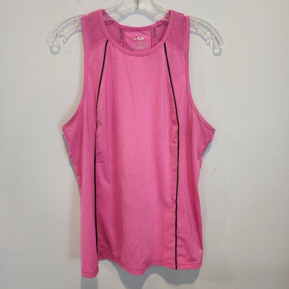 Fila Tank Top, Size L, NWOT